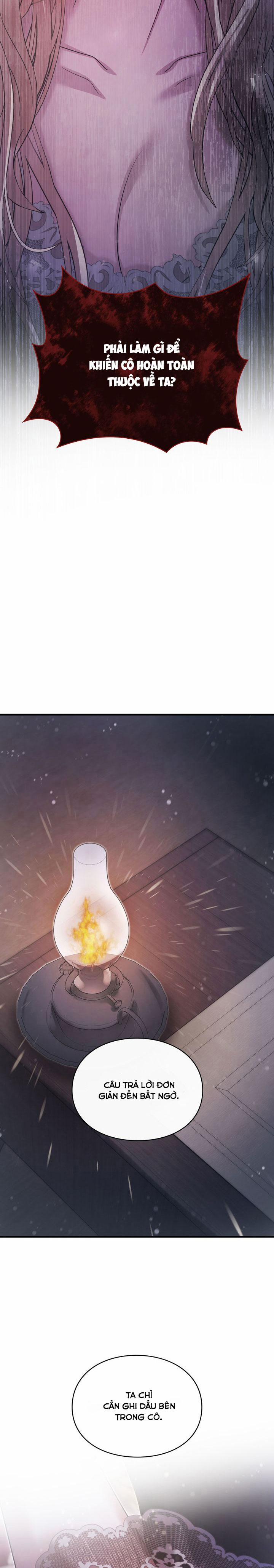 Sự Hy Sinh Của Ác Quỷ 43 trang 14