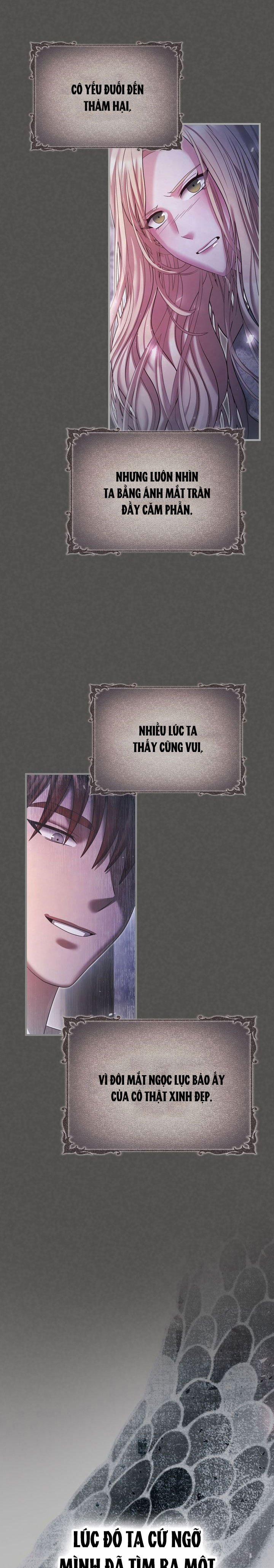 Sự Hy Sinh Của Ác Quỷ 43 trang 18