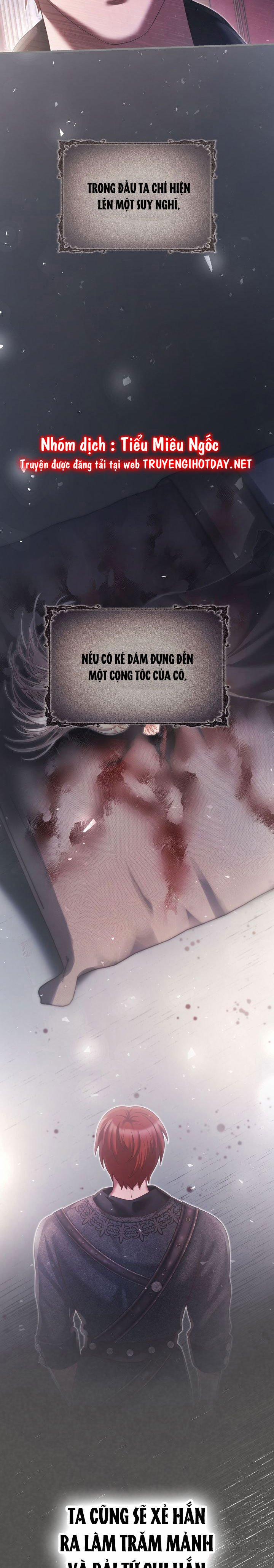 Sự Hy Sinh Của Ác Quỷ 43 trang 20