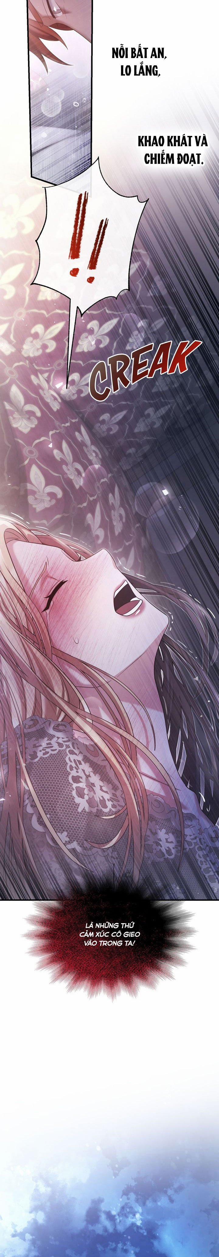 Sự Hy Sinh Của Ác Quỷ 43 trang 23