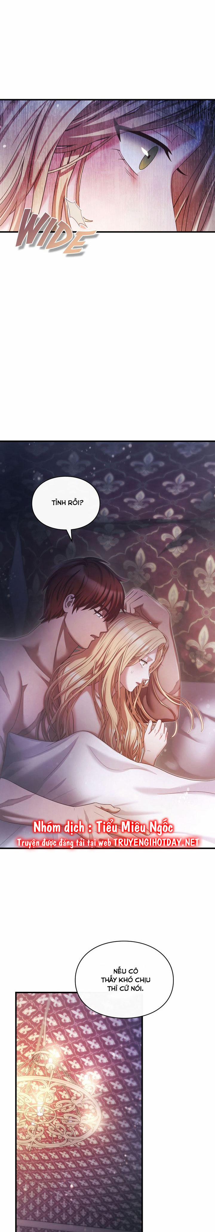 Sự Hy Sinh Của Ác Quỷ 43 trang 25