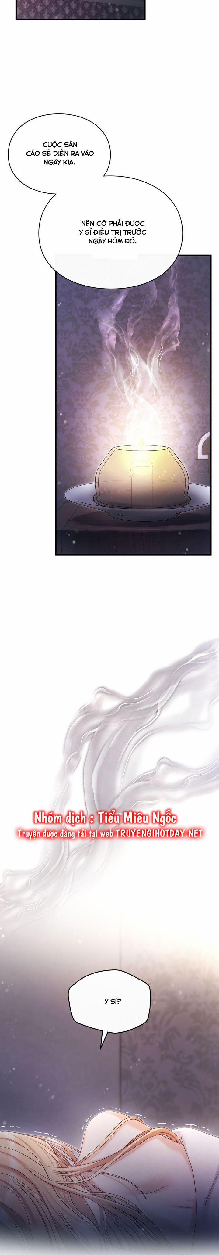 Sự Hy Sinh Của Ác Quỷ 43 trang 26