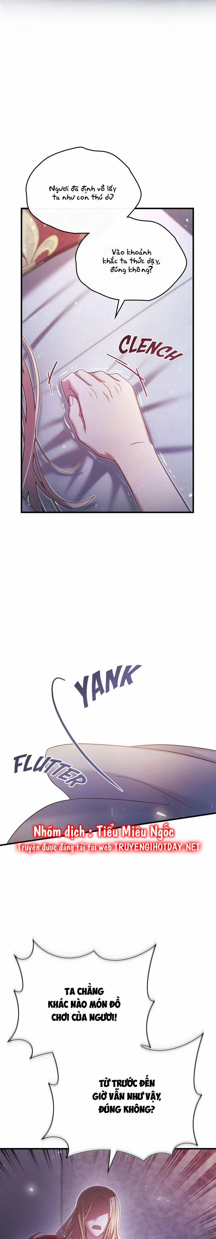 Sự Hy Sinh Của Ác Quỷ 43 trang 27