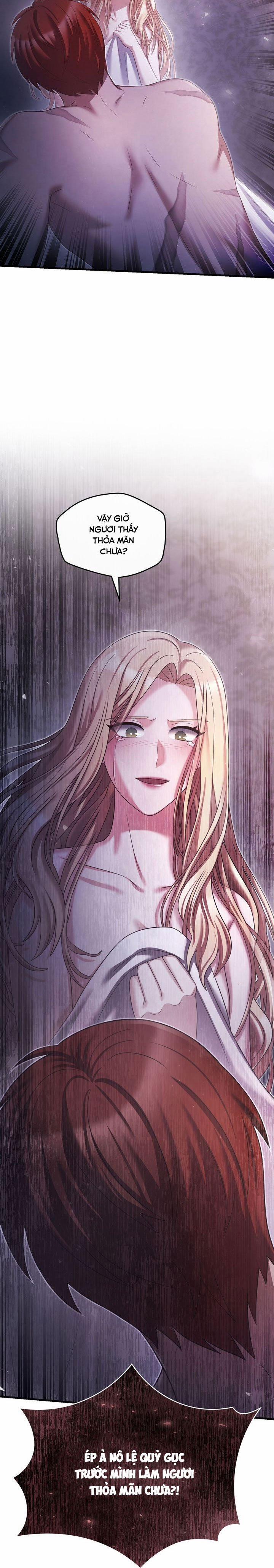 Sự Hy Sinh Của Ác Quỷ 43 trang 28