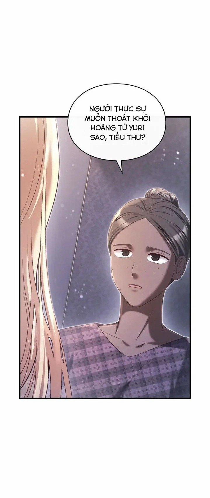 Sự Hy Sinh Của Ác Quỷ 44 trang 22