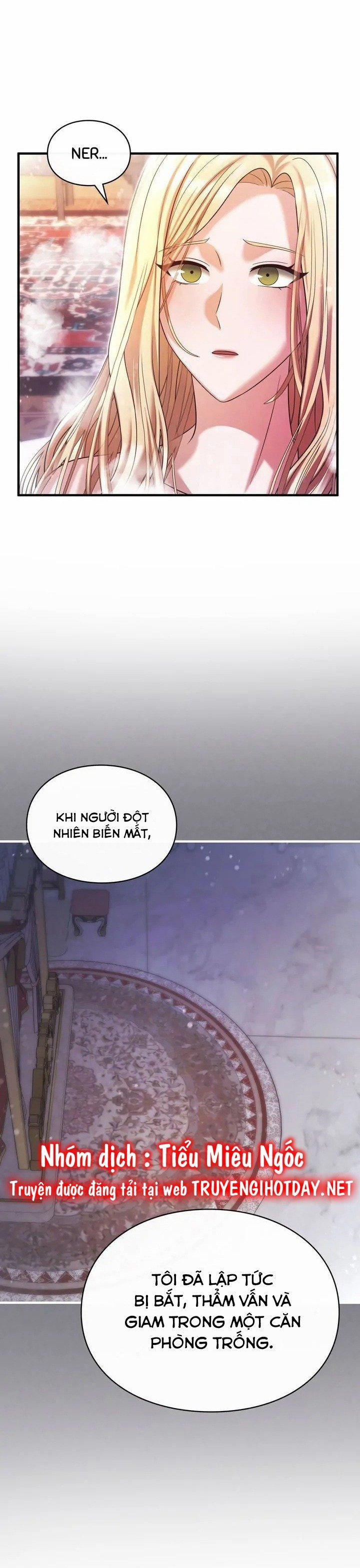 Sự Hy Sinh Của Ác Quỷ 44 trang 3