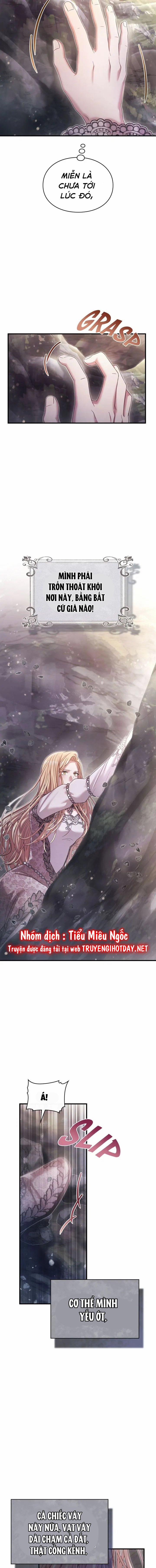 Sự Hy Sinh Của Ác Quỷ 45 trang 11