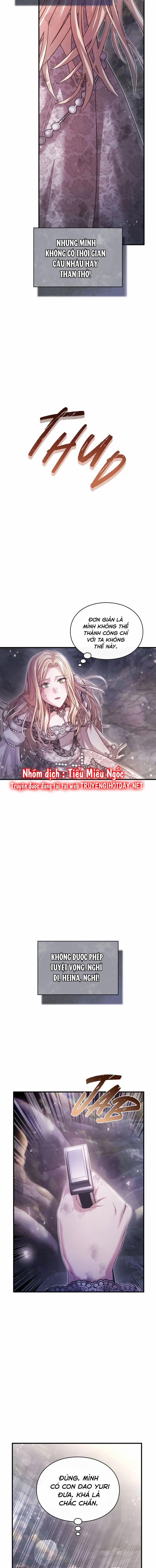 Sự Hy Sinh Của Ác Quỷ 45 trang 12