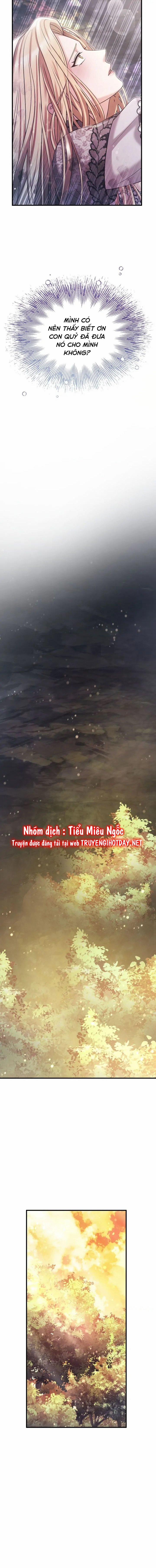 Sự Hy Sinh Của Ác Quỷ 45 trang 13