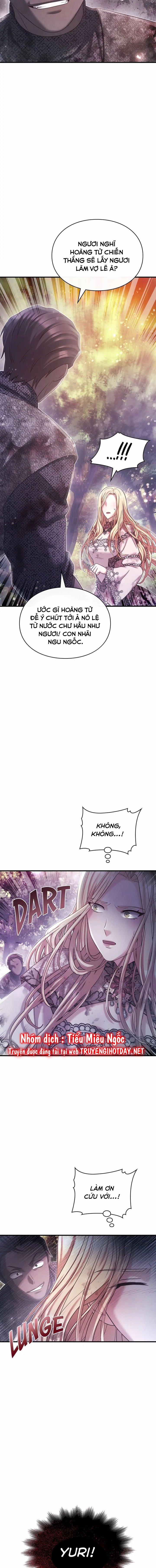 Sự Hy Sinh Của Ác Quỷ 45 trang 16