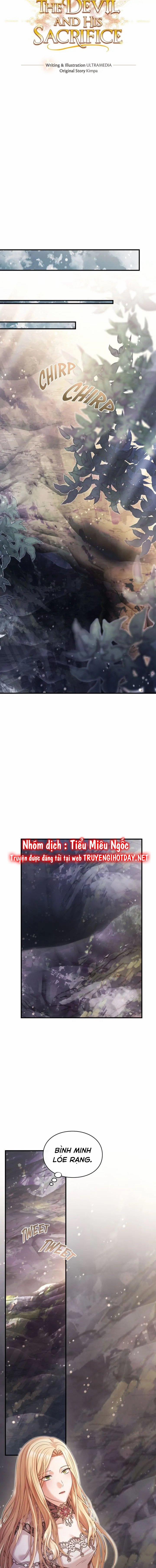 Sự Hy Sinh Của Ác Quỷ 45 trang 6