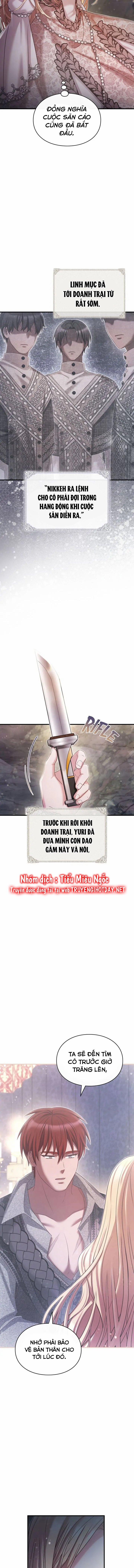 Sự Hy Sinh Của Ác Quỷ 45 trang 7