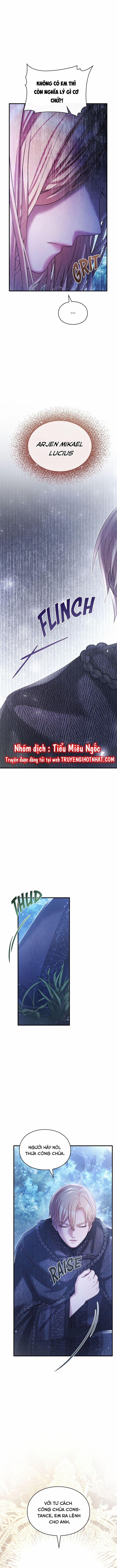 Sự Hy Sinh Của Ác Quỷ 46 trang 7