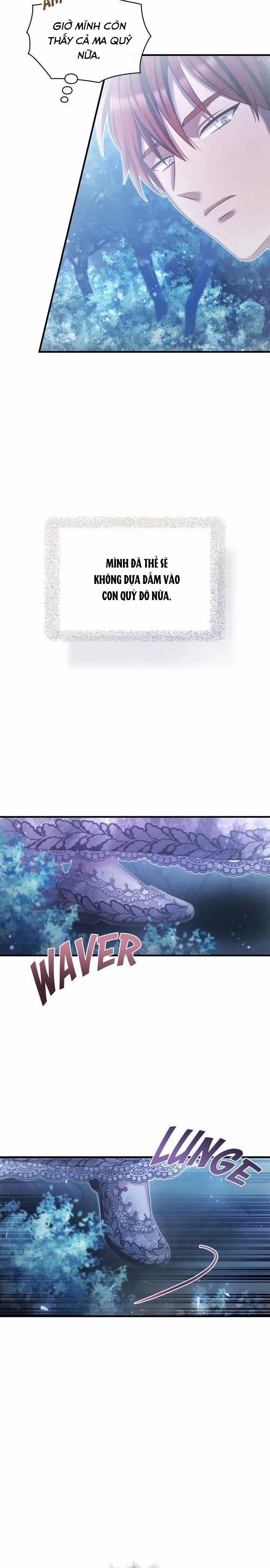 Sự Hy Sinh Của Ác Quỷ 47 trang 7