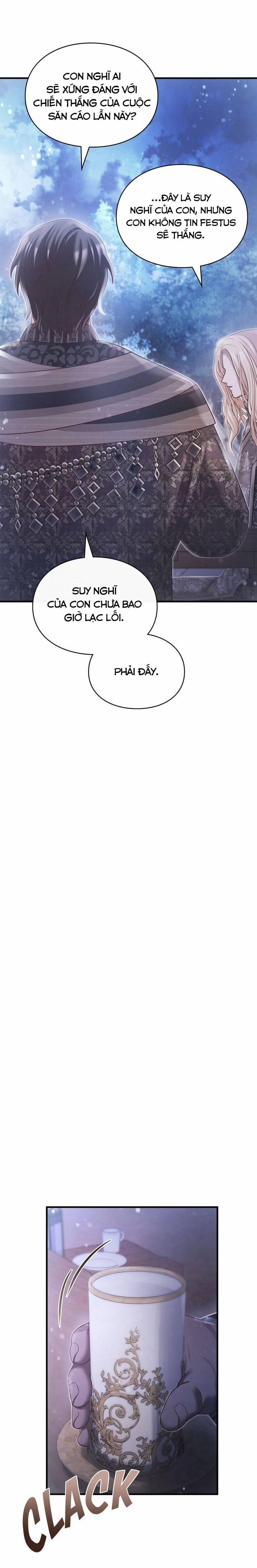 Sự Hy Sinh Của Ác Quỷ 48 trang 12