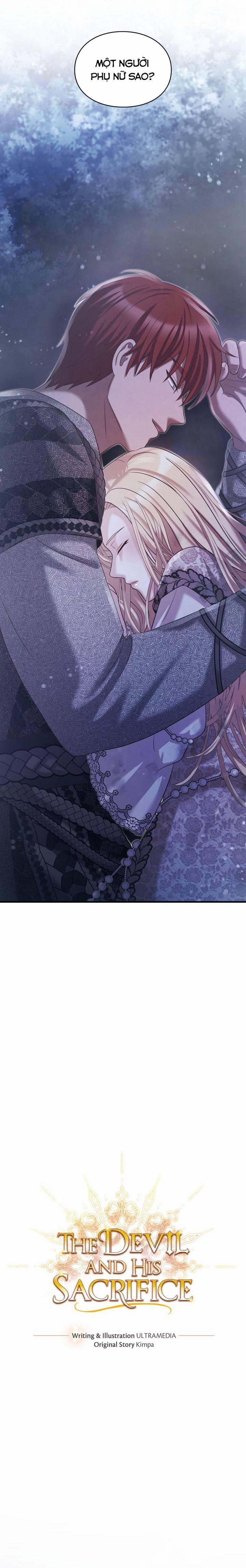 Sự Hy Sinh Của Ác Quỷ 48 trang 18