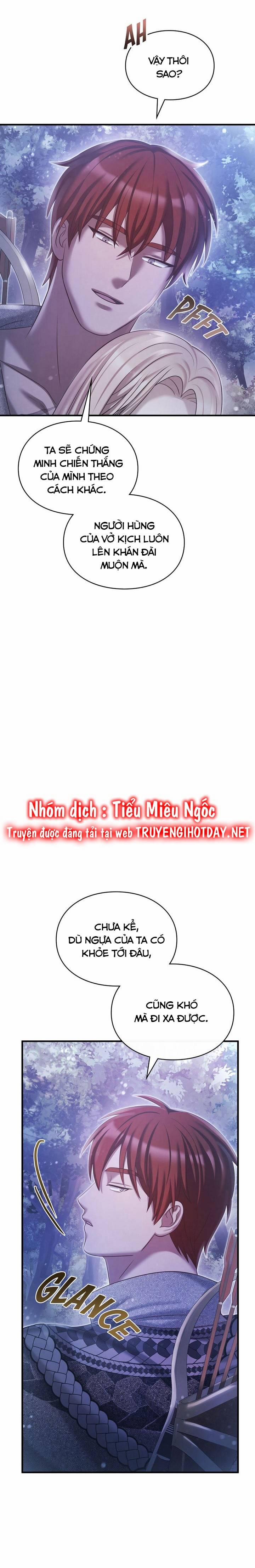 Sự Hy Sinh Của Ác Quỷ 48 trang 22