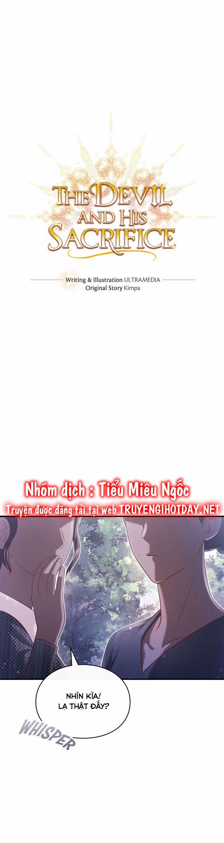 Sự Hy Sinh Của Ác Quỷ 49 trang 16