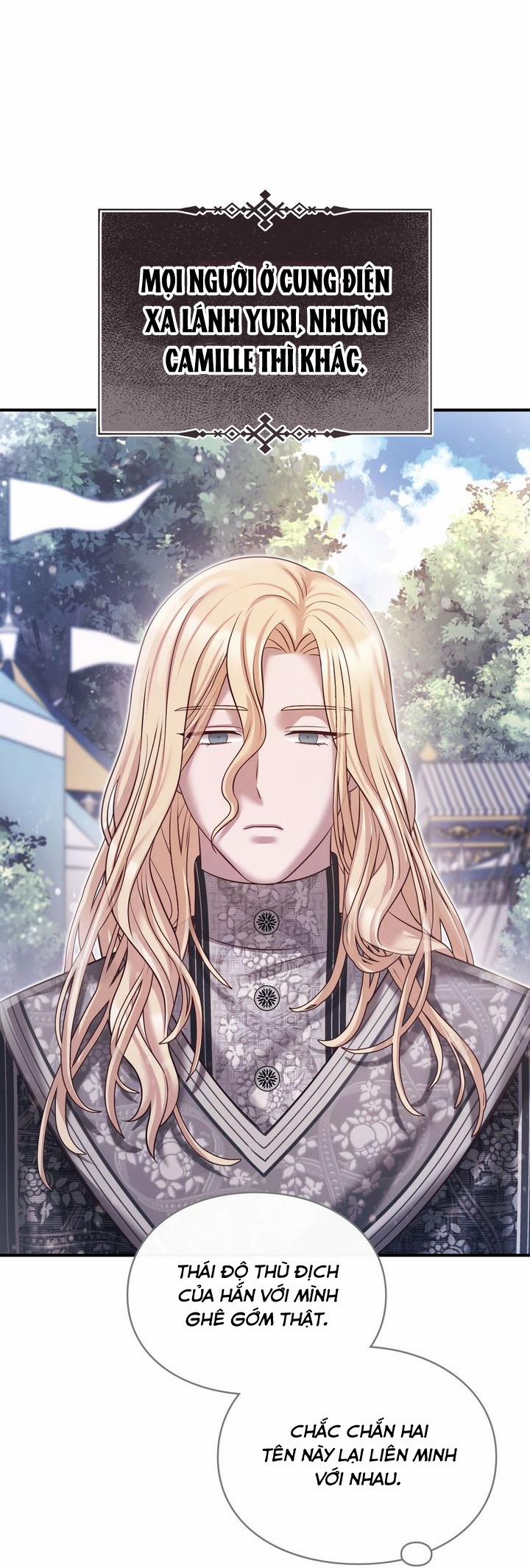 Sự Hy Sinh Của Ác Quỷ 49 trang 7