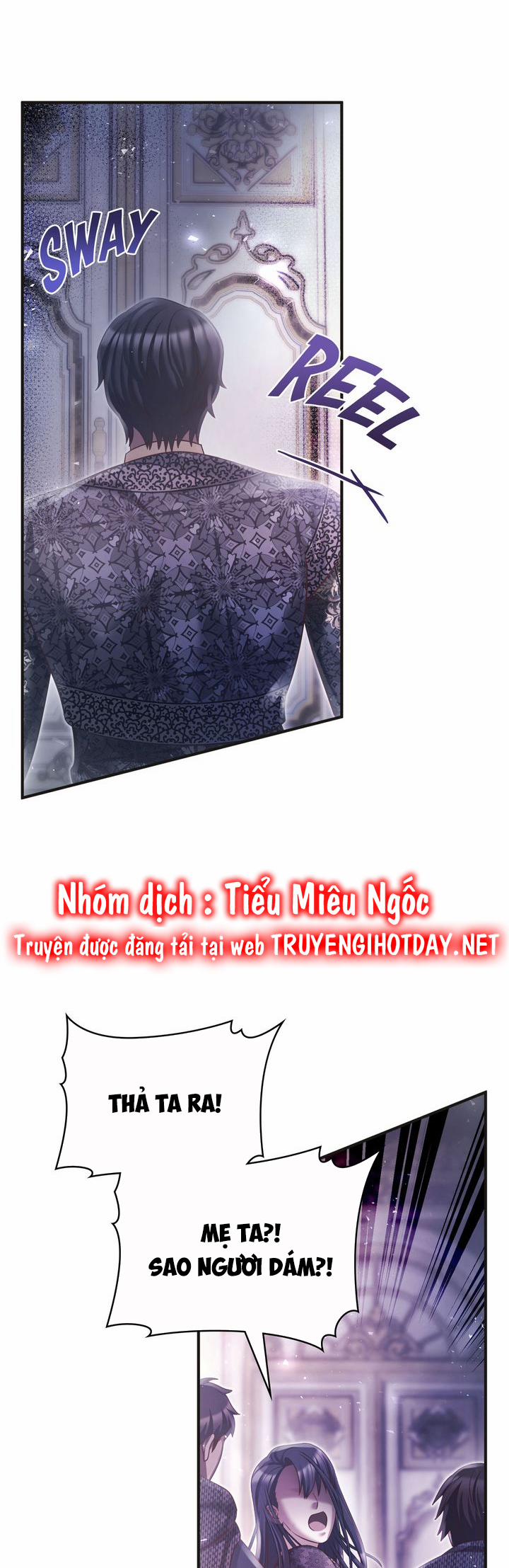 Sự Hy Sinh Của Ác Quỷ 50 trang 13