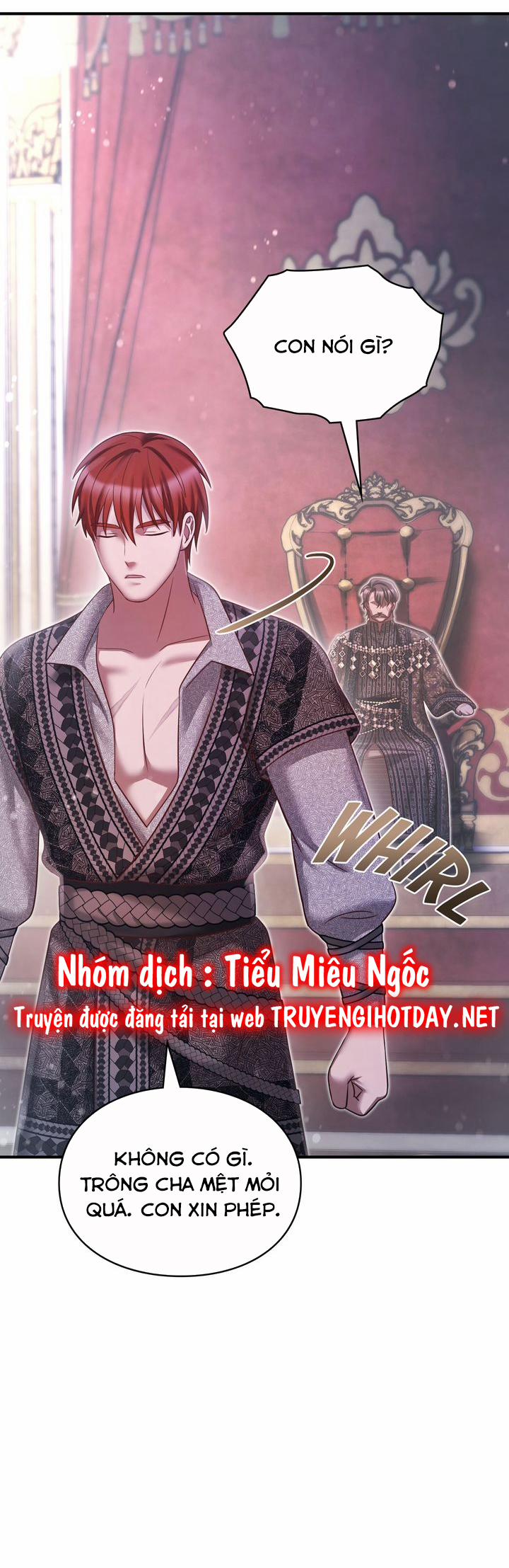 Sự Hy Sinh Của Ác Quỷ 50 trang 24