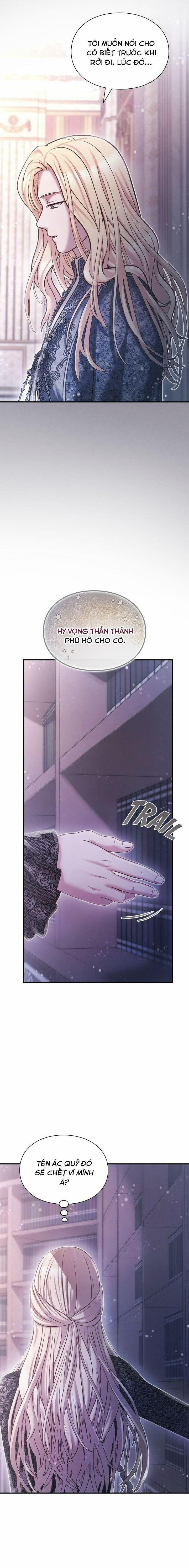 Sự Hy Sinh Của Ác Quỷ 51 trang 11