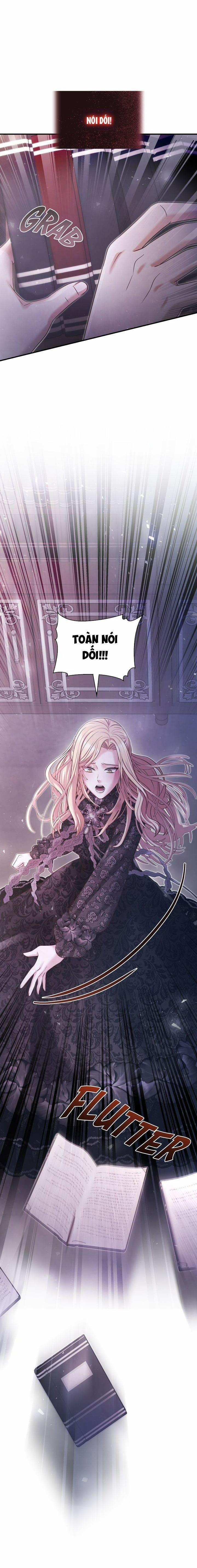 Sự Hy Sinh Của Ác Quỷ 51 trang 14