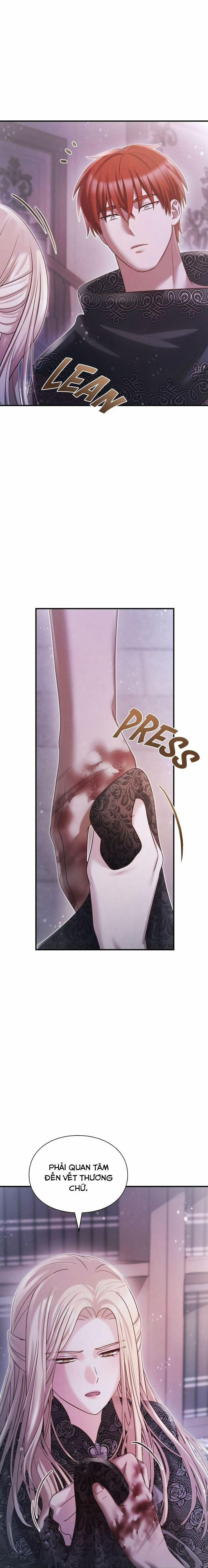 Sự Hy Sinh Của Ác Quỷ 51 trang 17