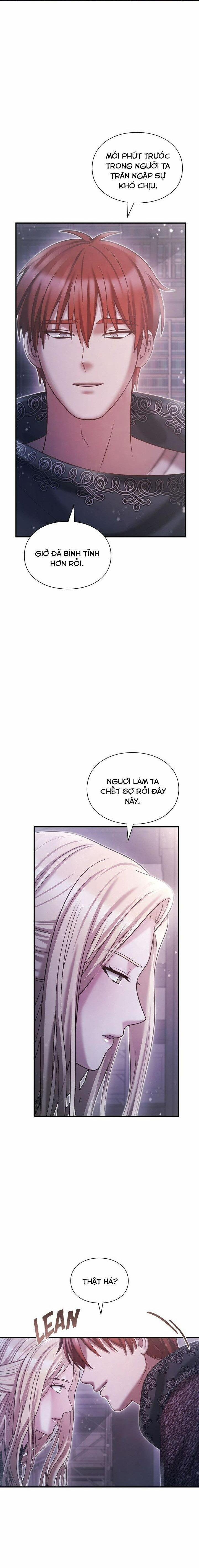 Sự Hy Sinh Của Ác Quỷ 51 trang 18