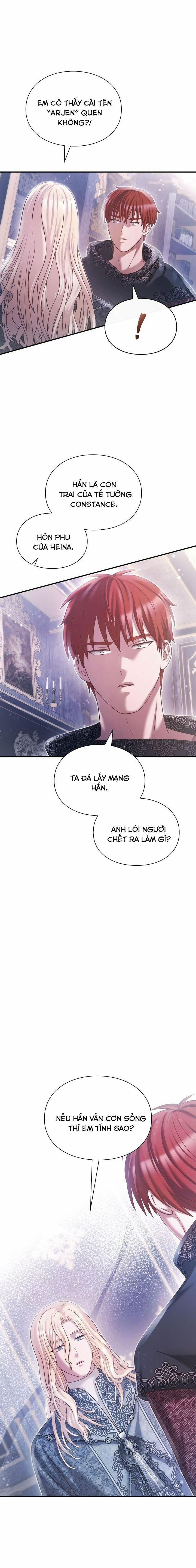 Sự Hy Sinh Của Ác Quỷ 51 trang 4