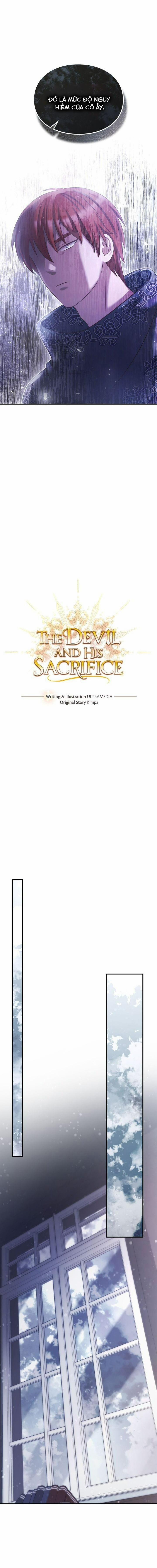 Sự Hy Sinh Của Ác Quỷ 51 trang 6