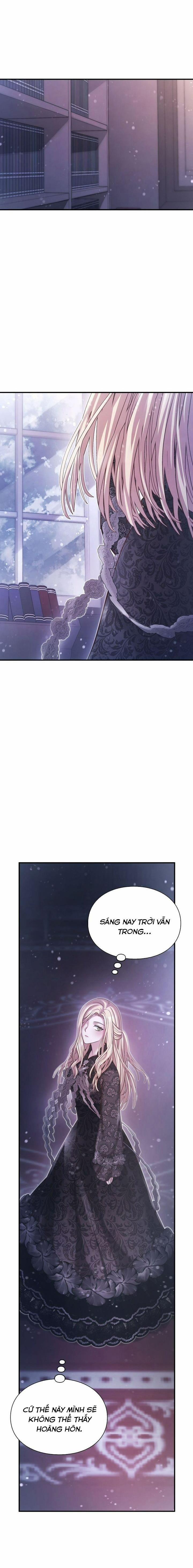 Sự Hy Sinh Của Ác Quỷ 51 trang 7
