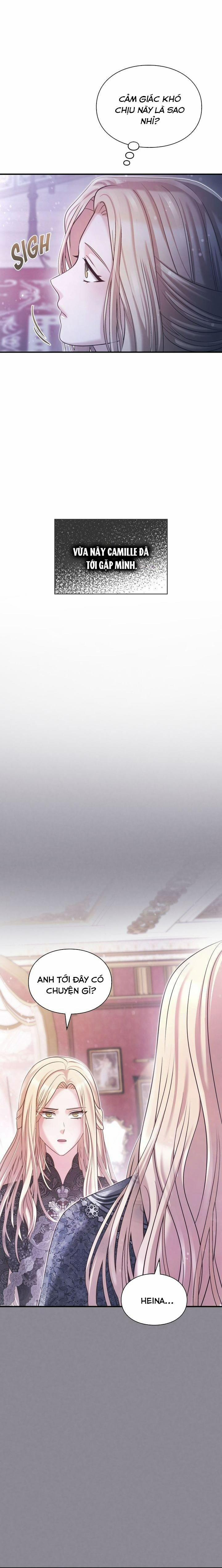 Sự Hy Sinh Của Ác Quỷ 51 trang 8