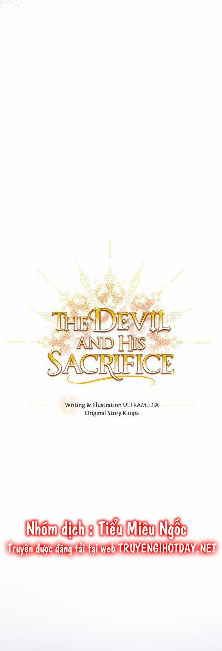 Sự Hy Sinh Của Ác Quỷ 52 trang 15