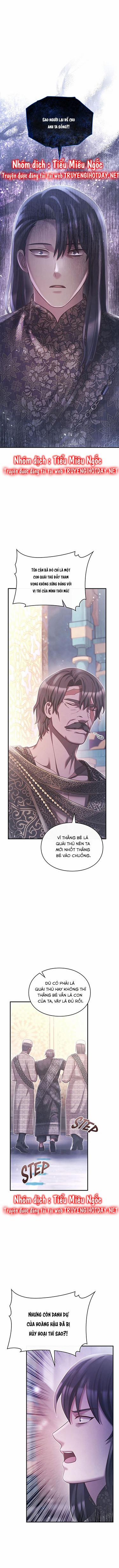 Sự Hy Sinh Của Ác Quỷ 53 trang 11