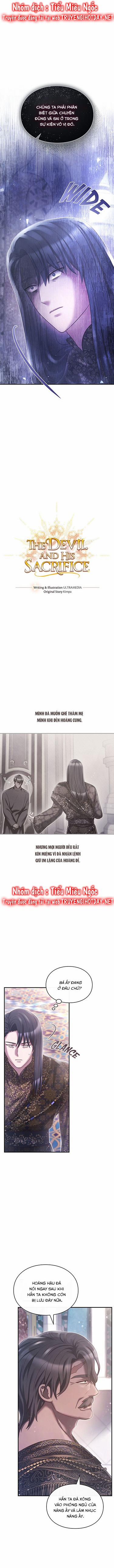 Sự Hy Sinh Của Ác Quỷ 53 trang 2