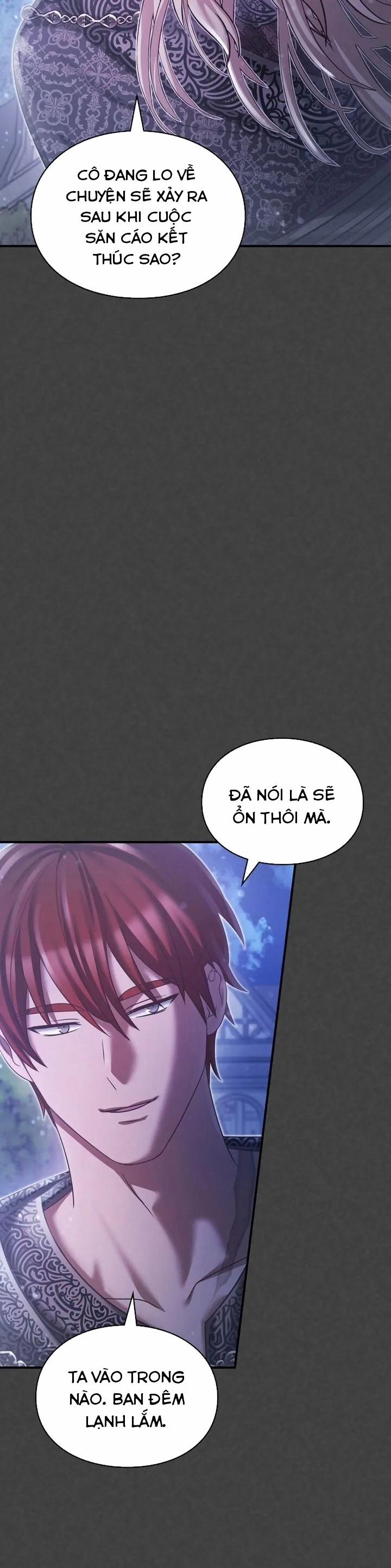 Sự Hy Sinh Của Ác Quỷ 54 trang 20