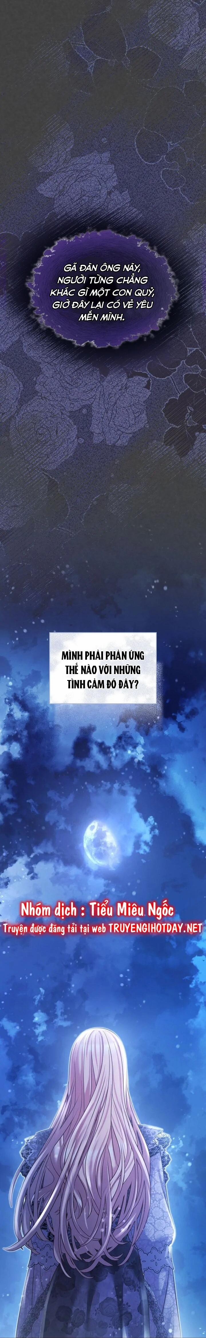 Sự Hy Sinh Của Ác Quỷ 54 trang 25