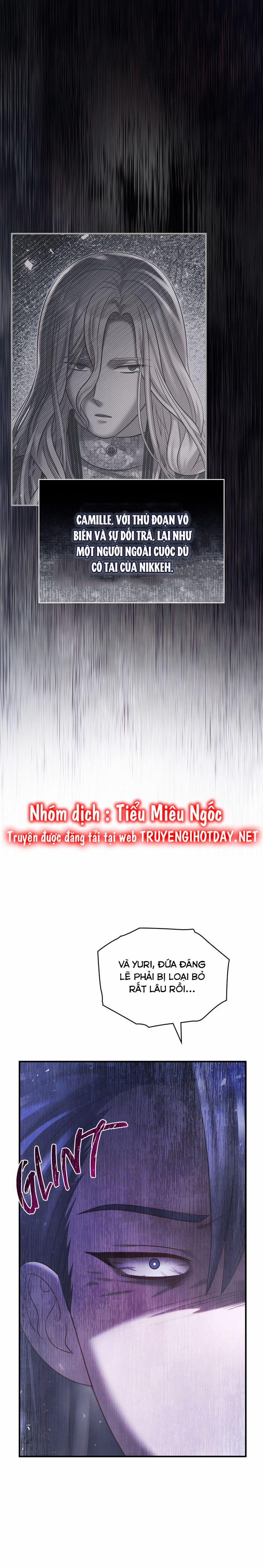 Sự Hy Sinh Của Ác Quỷ 55 trang 10