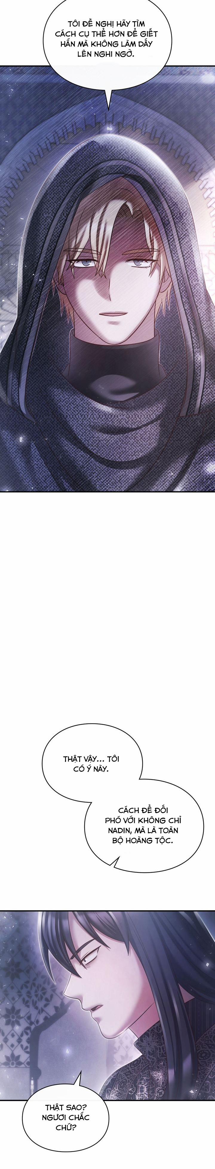 Sự Hy Sinh Của Ác Quỷ 55 trang 12
