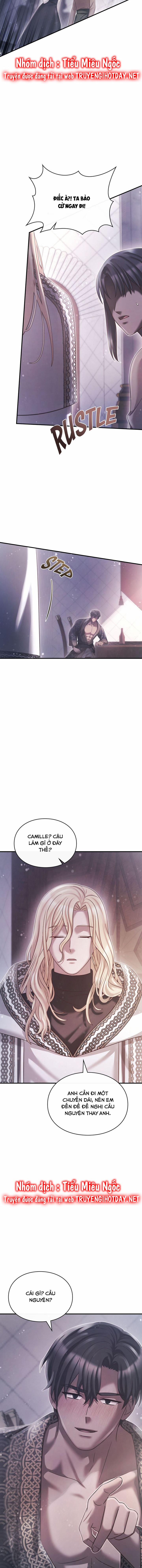 Sự Hy Sinh Của Ác Quỷ 55 trang 15