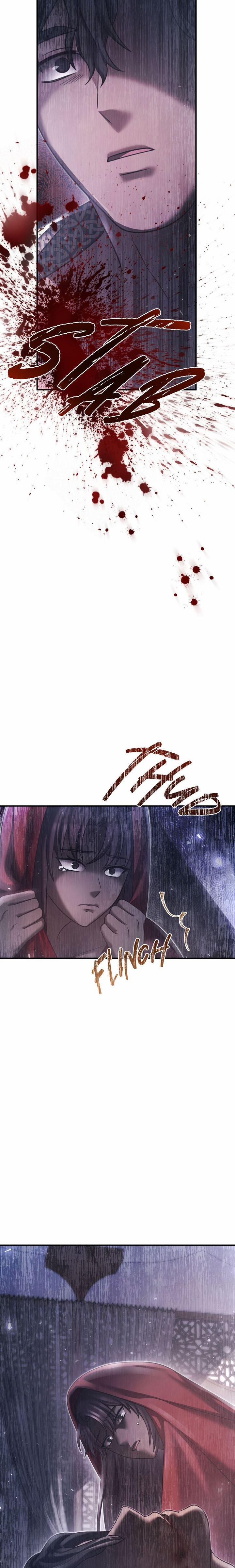 Sự Hy Sinh Của Ác Quỷ 55 trang 22