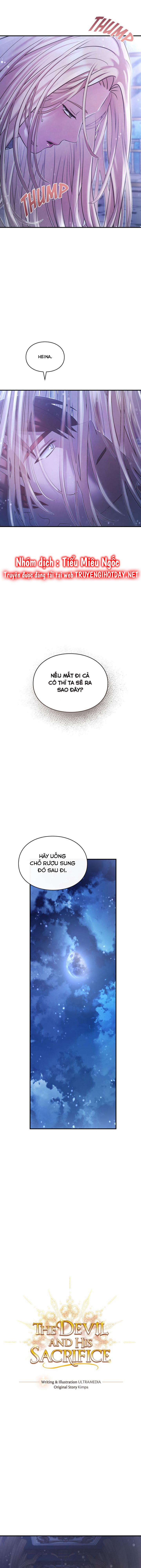 Sự Hy Sinh Của Ác Quỷ 55 trang 3