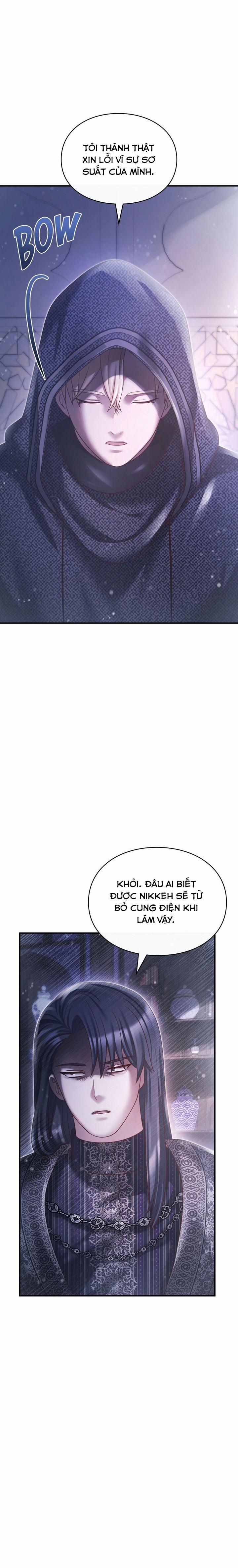 Sự Hy Sinh Của Ác Quỷ 55 trang 5