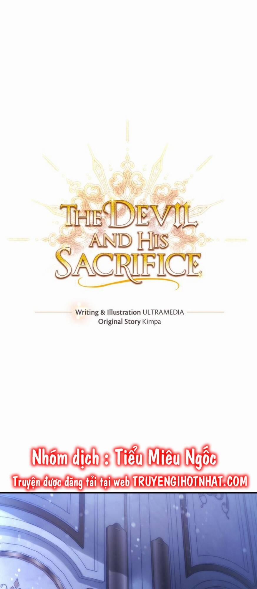 Sự Hy Sinh Của Ác Quỷ 57 trang 15