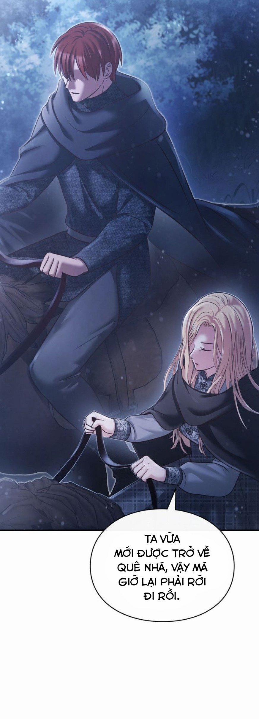 Sự Hy Sinh Của Ác Quỷ 58 trang 22