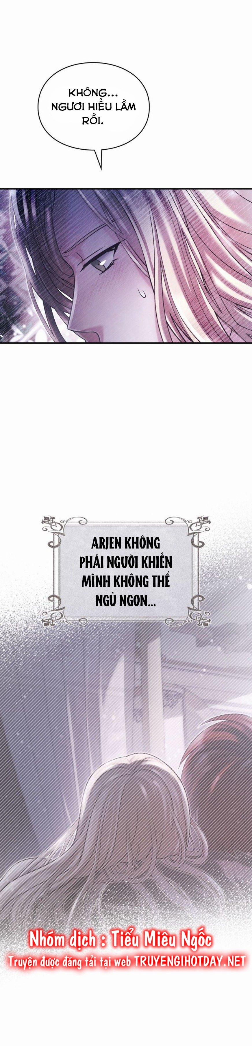 Sự Hy Sinh Của Ác Quỷ 58 trang 43