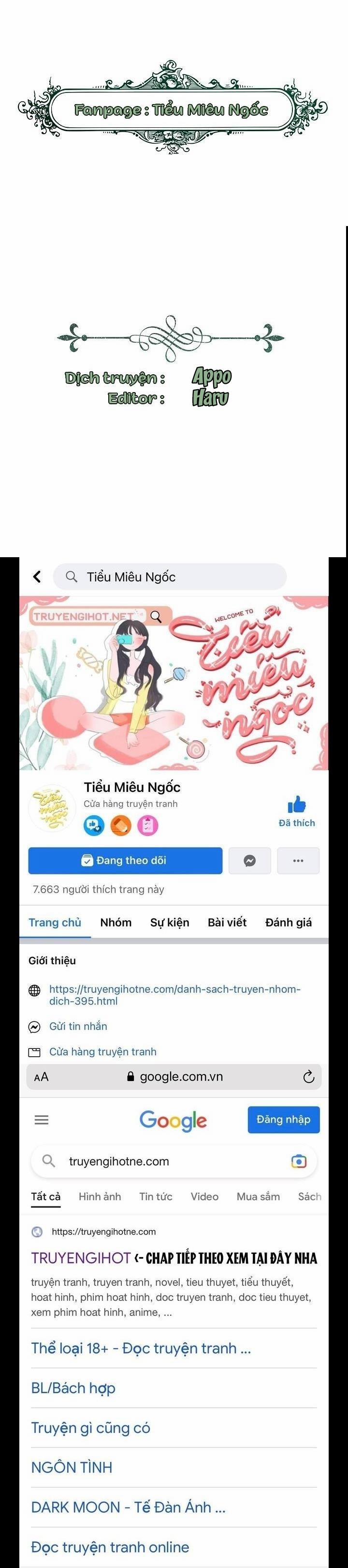 Sự Hy Sinh Của Ác Quỷ 60 trang 0