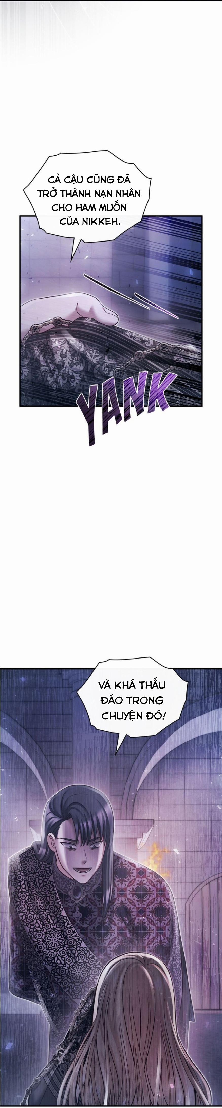 Sự Hy Sinh Của Ác Quỷ 60 trang 10