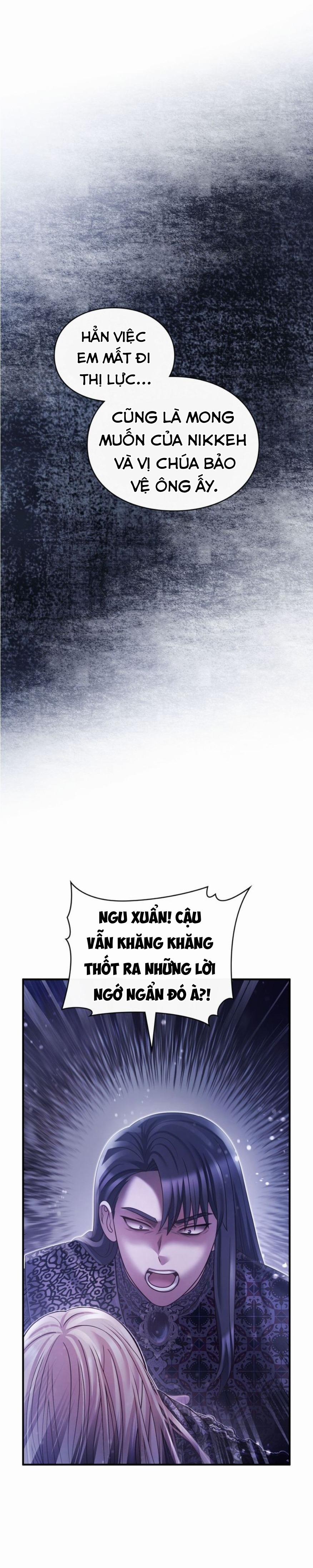 Sự Hy Sinh Của Ác Quỷ 60 trang 13